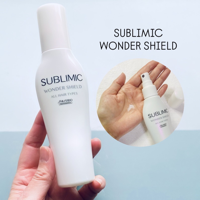 ワンダーシールド/サブリミック/アウトバストリートメントを使ったクチコミ（1枚目）