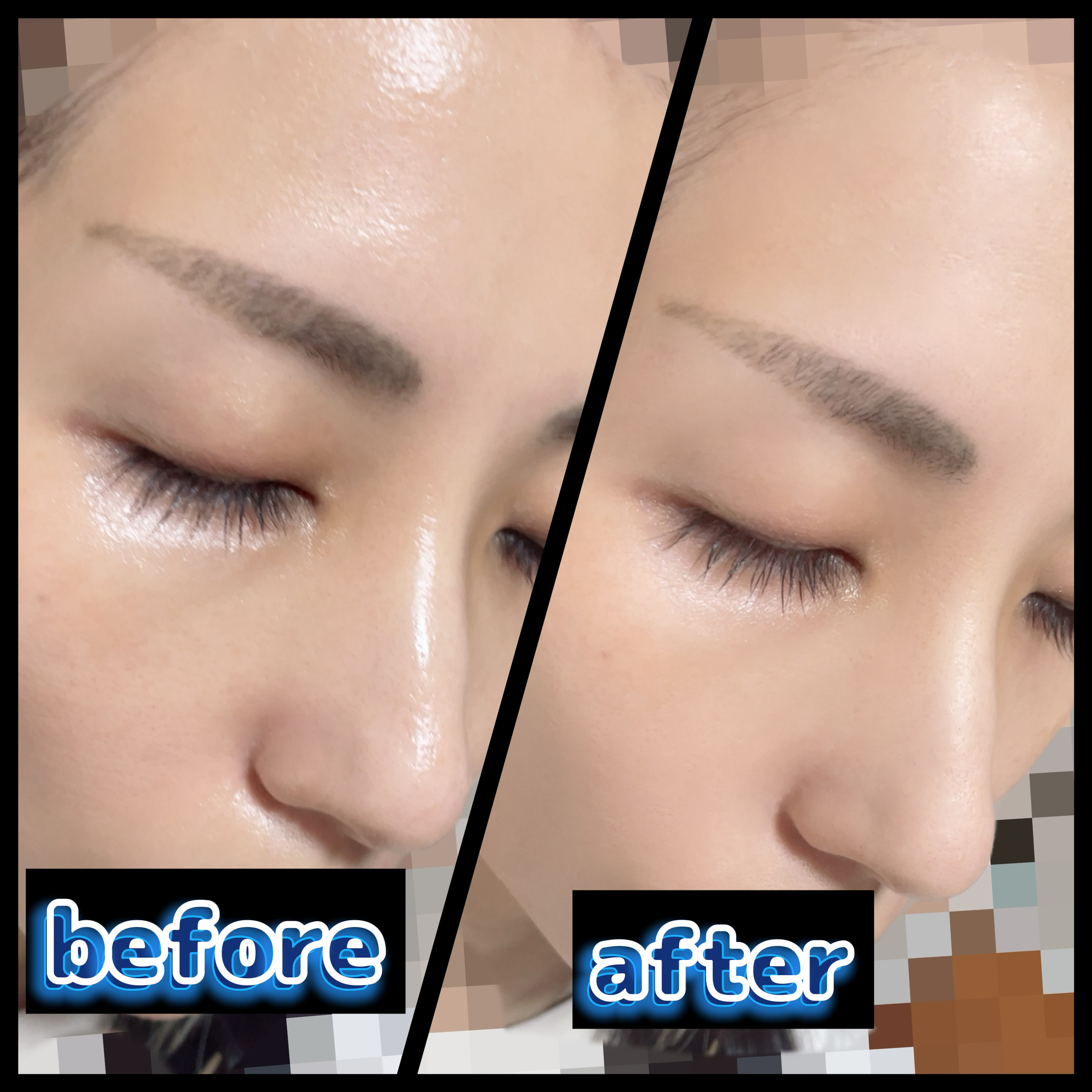 SHISEIDO エッセンス スキンセッティング パウダー 02 Smoothing MATTE/SHISEIDO/ルースパウダーを使ったクチコミ（2枚目）