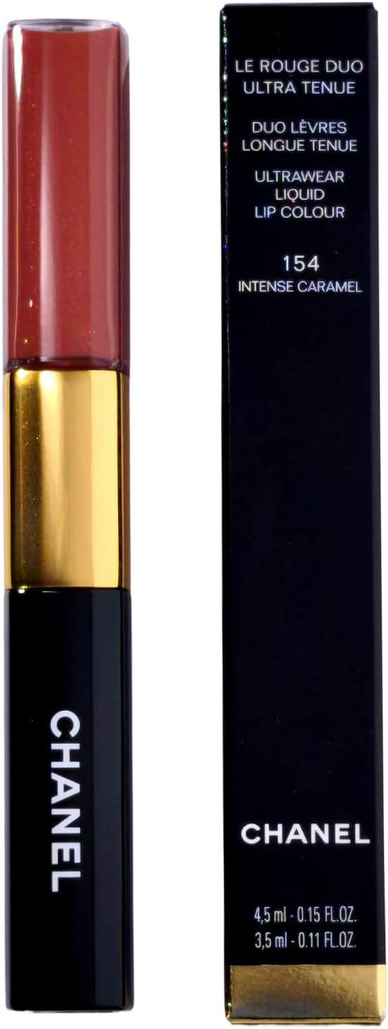 ル ルージュ デュオ ウルトラ トゥニュ 154 インテンス キャラメル