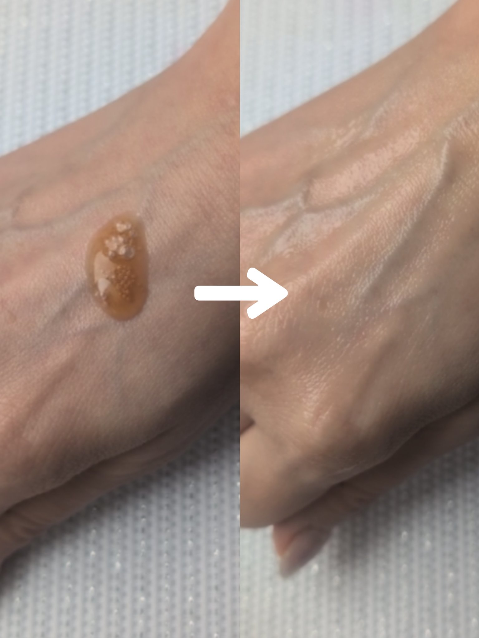 ダブル セーラム ADC/CLARINS/美容液を使ったクチコミ（3枚目）