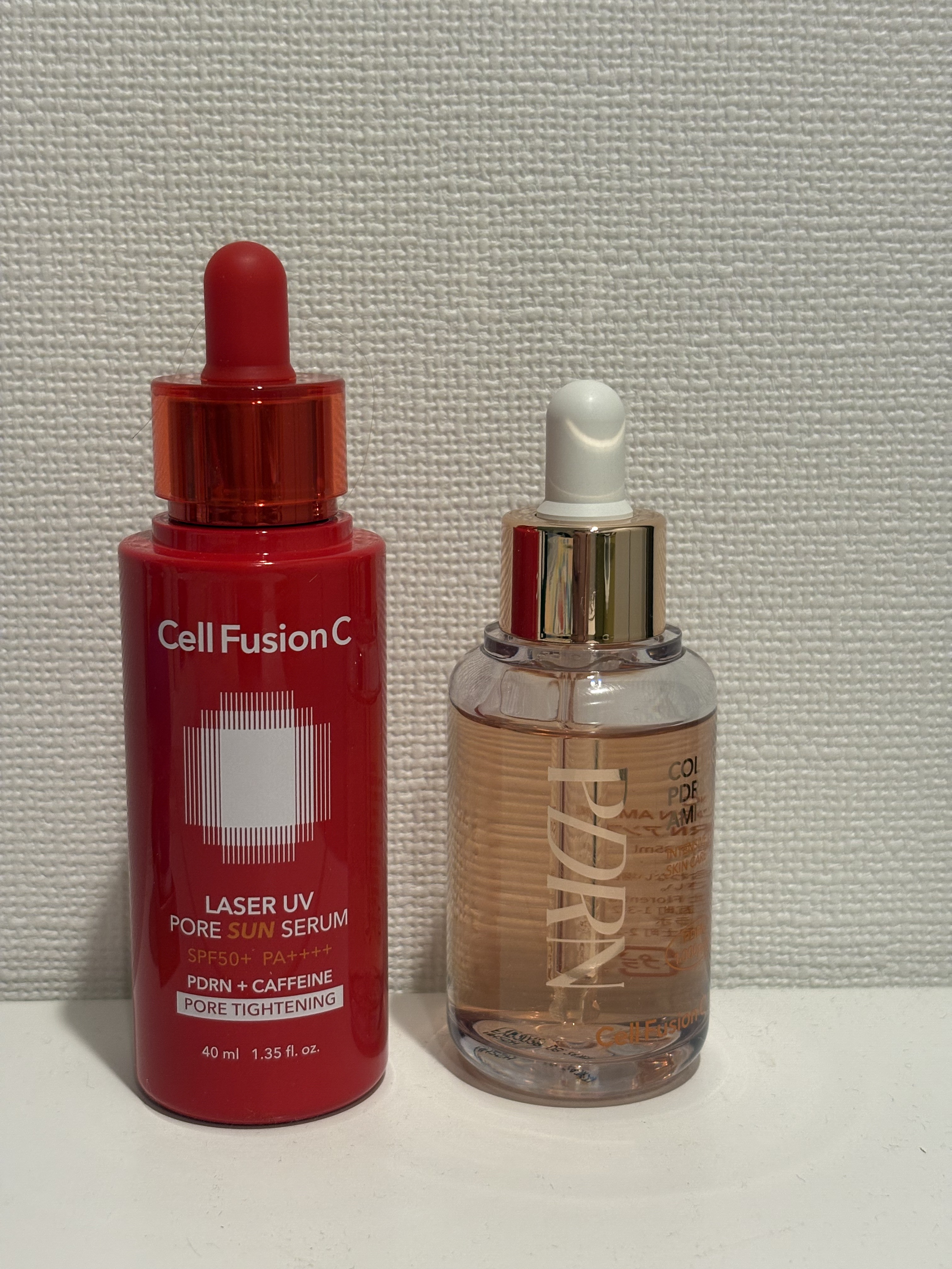 Cell Fusion C レーザーUVポアサンセラム/Cell Fusion C(セルフュージョンシー)/日焼け止めローションを使ったクチコミ（1枚目）