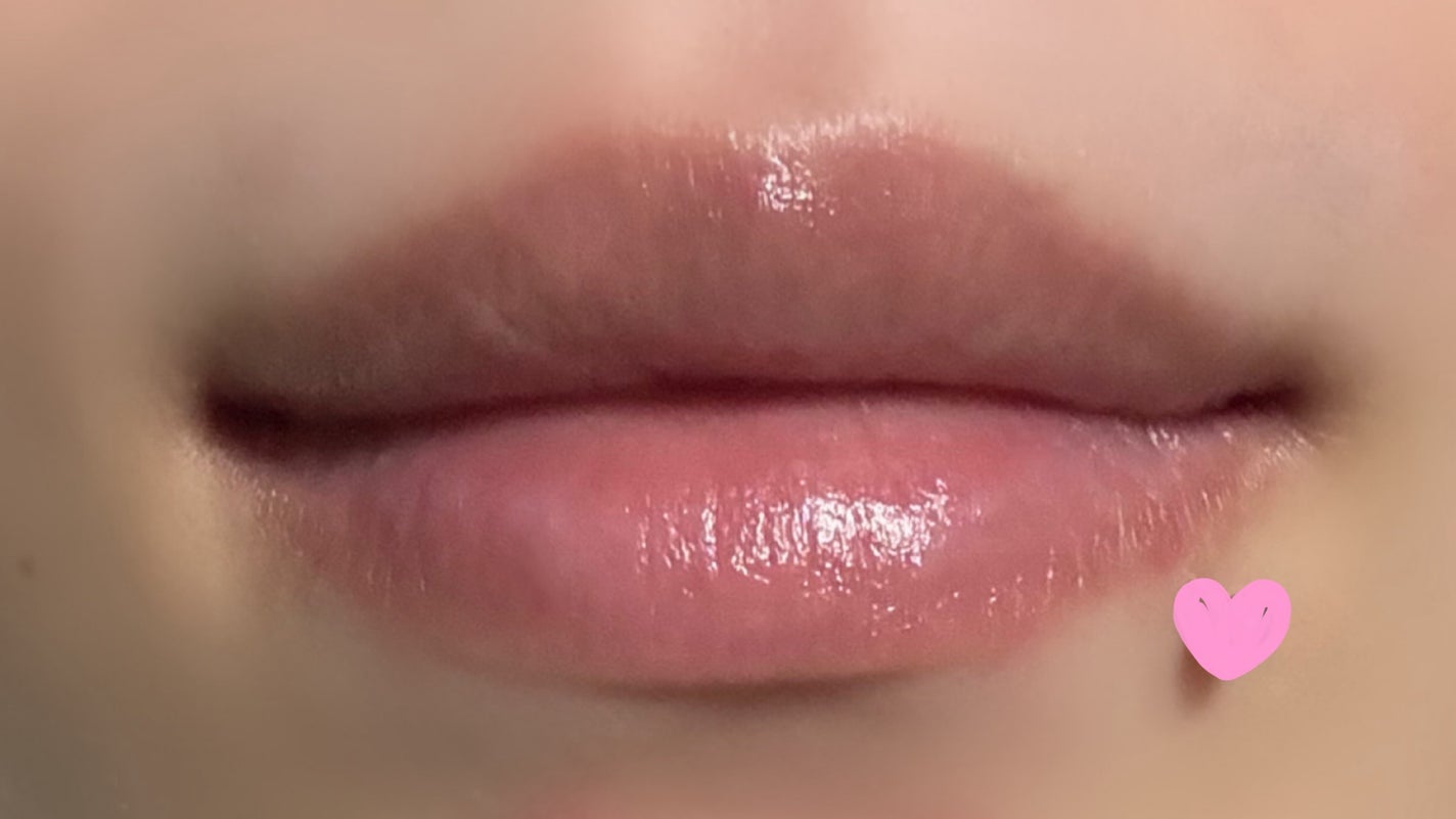 ゴートミルク リップケアバーム/Leivy/リップバームを使ったクチコミ(3枚目)