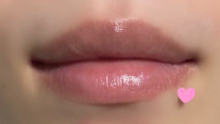 ゴートミルク リップケアバーム/Leivy/リップバームを使ったクチコミ(3枚目)