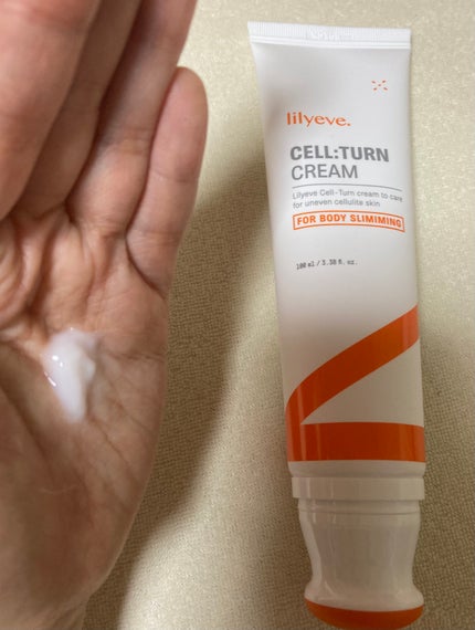 セルターンクリーム 100ml/リリーイブ/フェイスクリームを使ったクチコミ(2枚目)