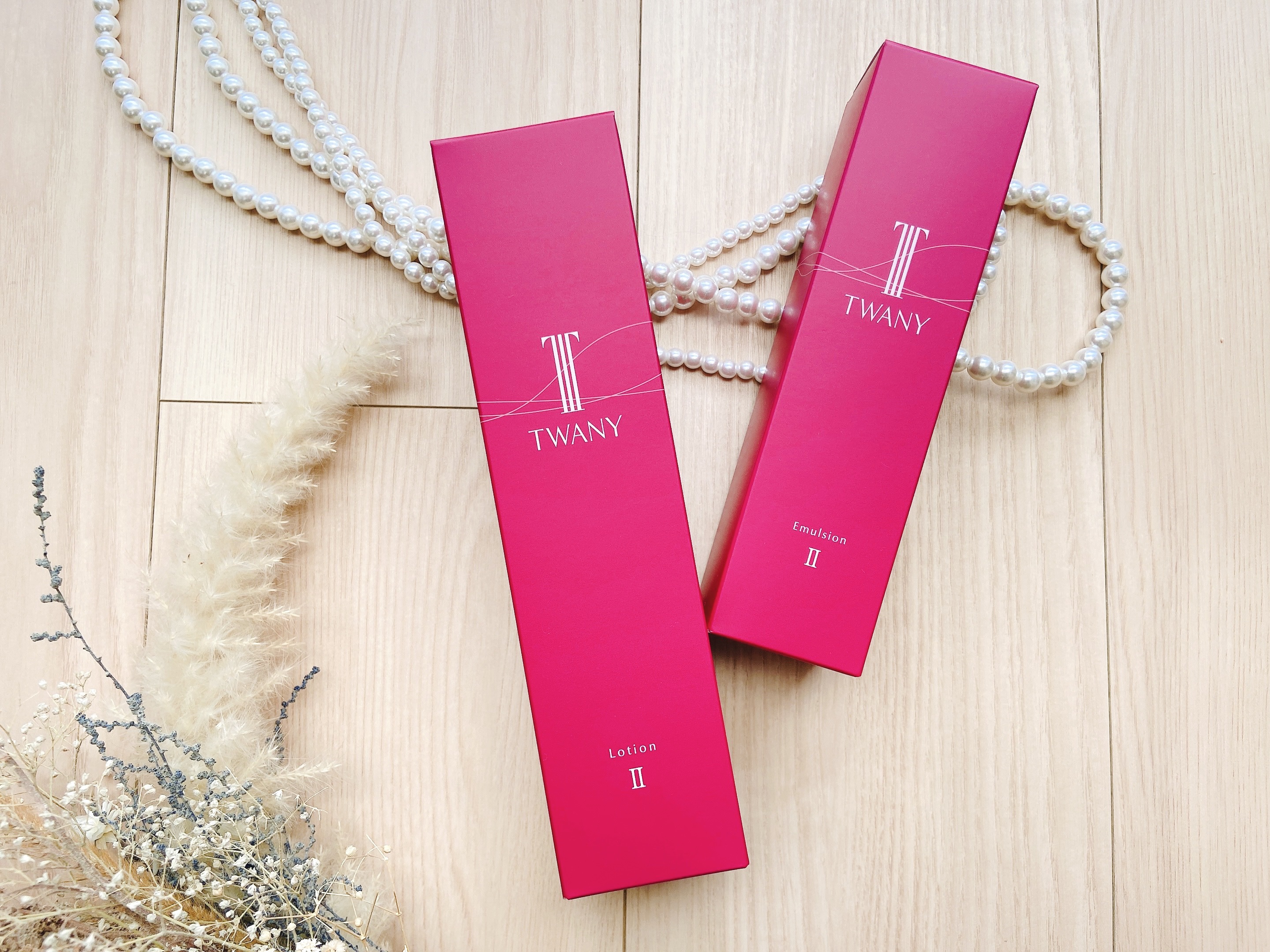 トワニー ローションN II/TWANY/化粧水を使ったクチコミ（2枚目）