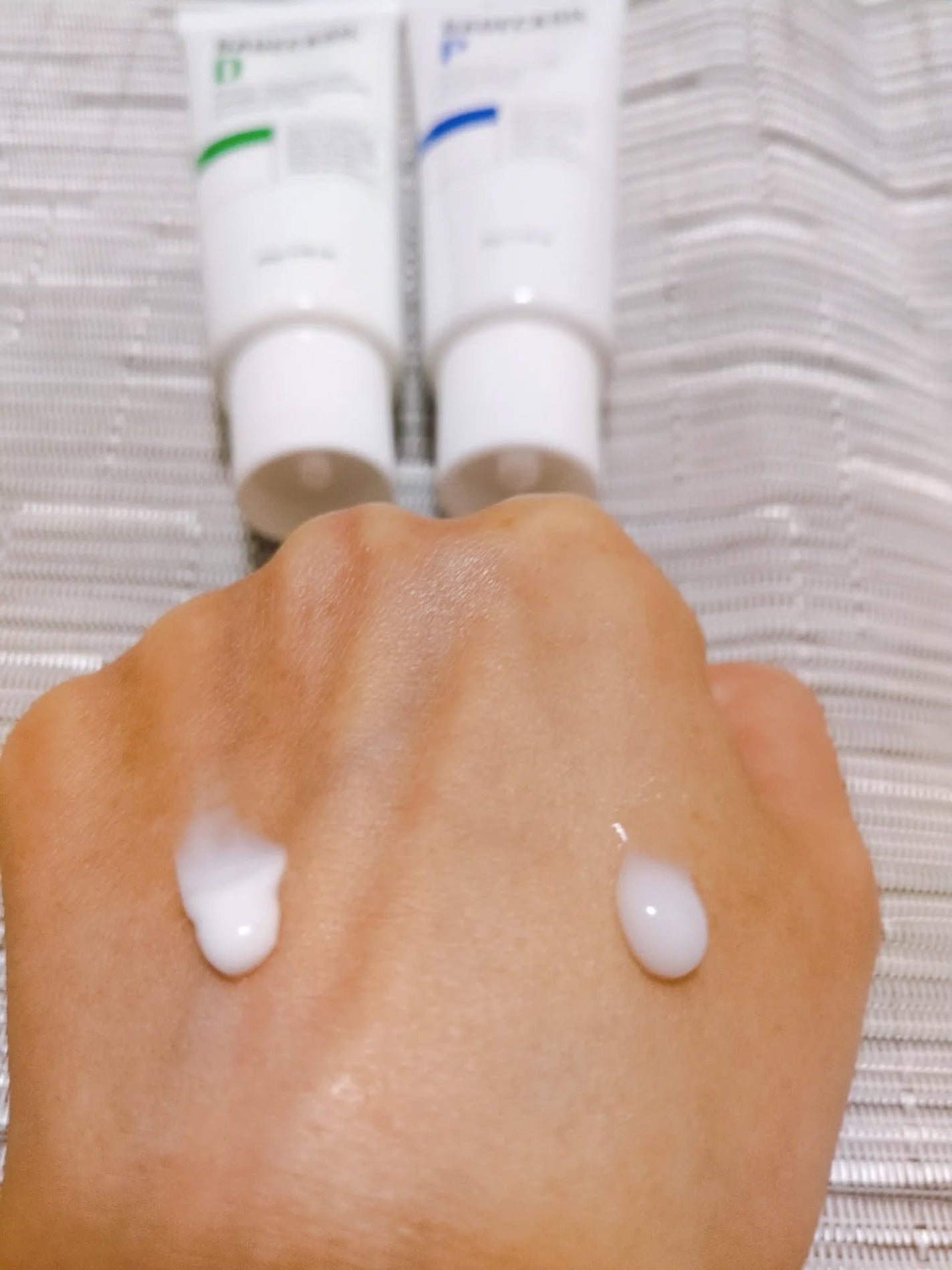 バデカシルDクリーム/23years old/フェイスクリームを使ったクチコミ(2枚目)