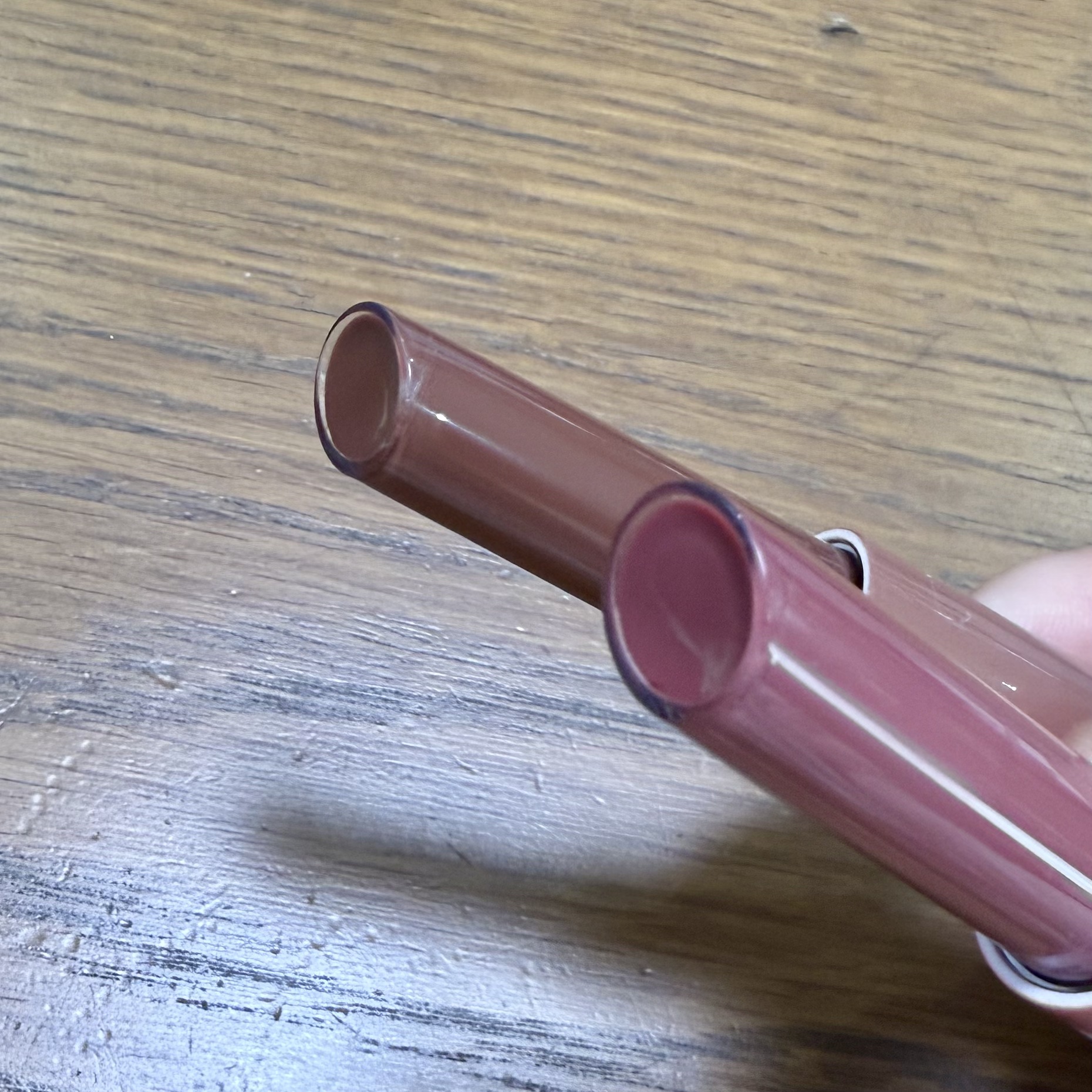 メルティングリップスウィート/BRAYE/口紅を使ったクチコミ（3枚目）