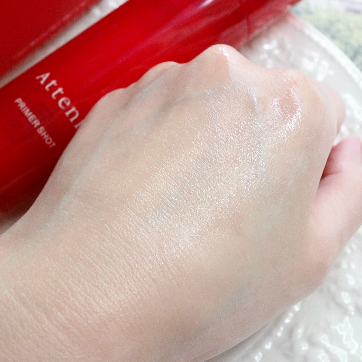 プライマーショット/アテニア/美容液を使ったクチコミ(7枚目)