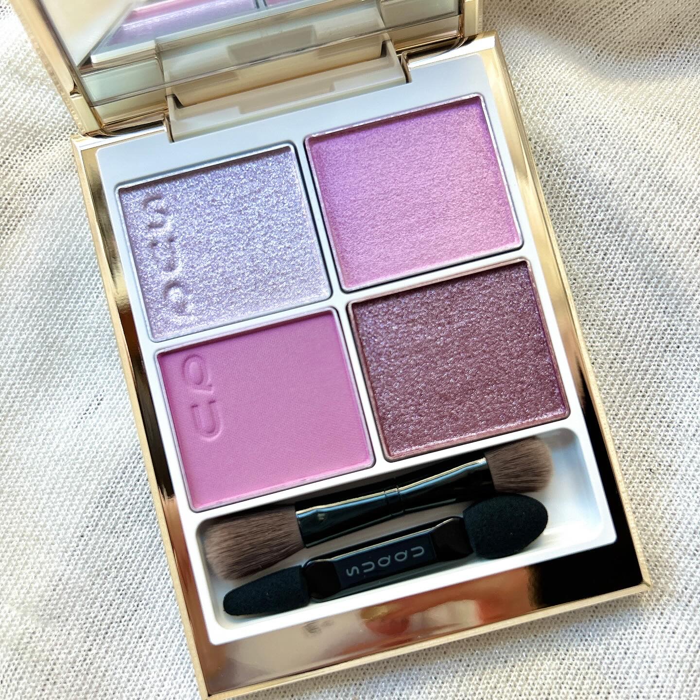 SUQQU メイクアップ キット 舜華/SUQQU/メイクアップキットを使ったクチコミ（2枚目）