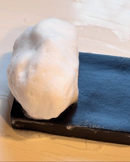 ボディ用ヴィーガン石けん/laccche/ボディ石鹸を使ったクチコミ(6枚目)