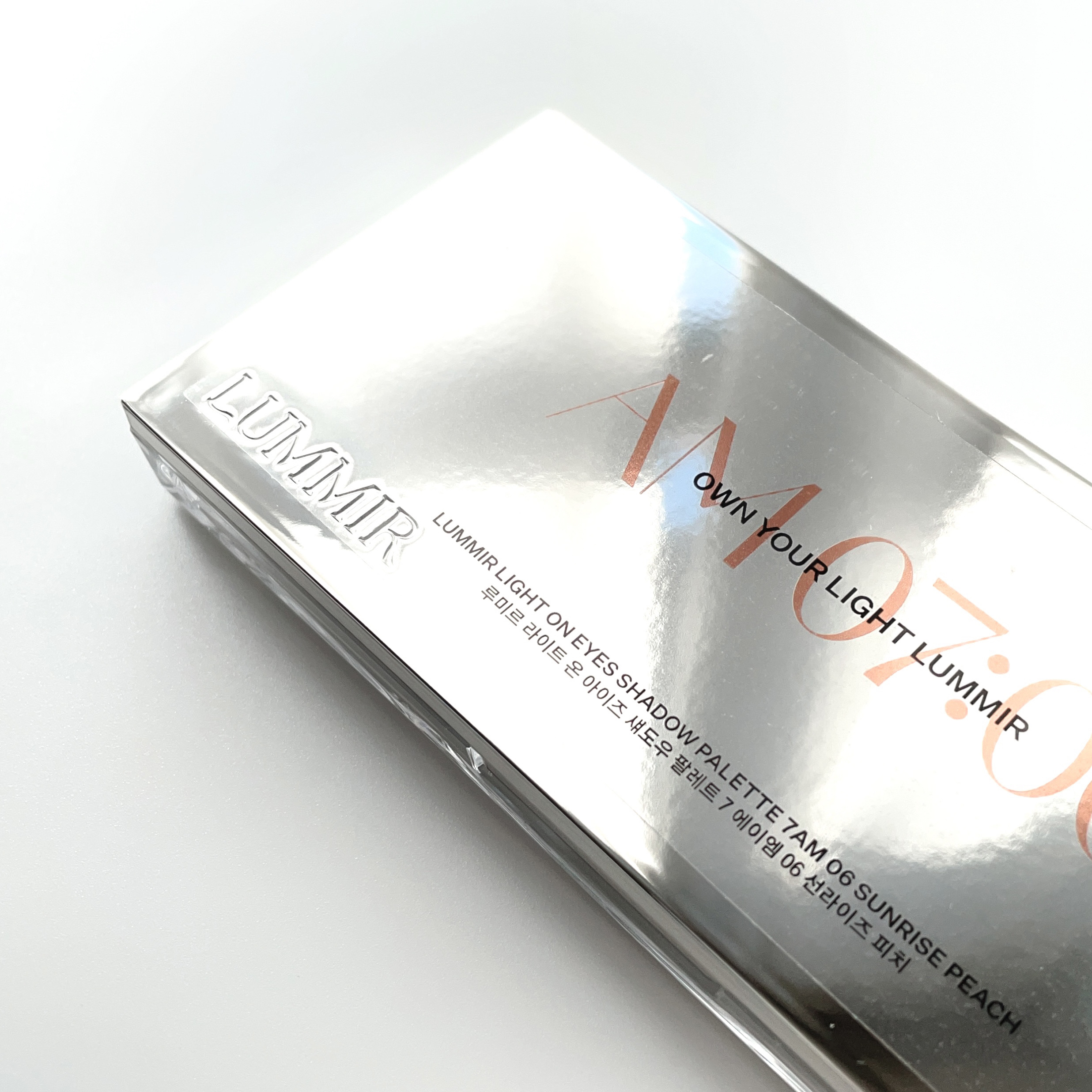 ライトオンアイズシャドウパレット/ルミル/アイシャドウパレットを使ったクチコミ（2枚目）