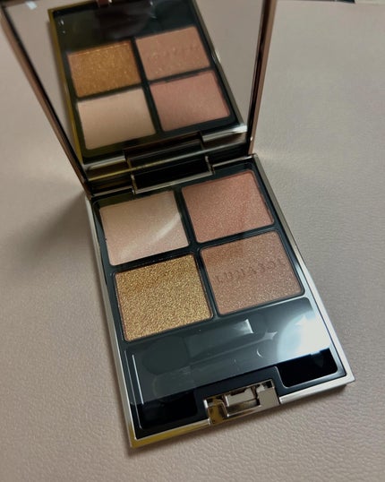 ルナソル アイカラーレーションN/LUNASOL/アイシャドウパレットを使ったクチコミ(1枚目)