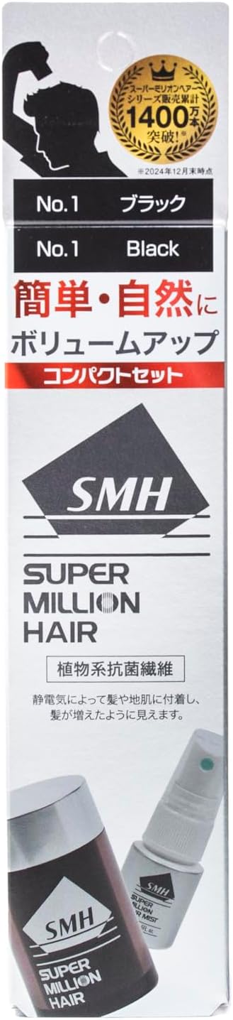 スーパーミリオンヘアーコンパクトセット ルアン