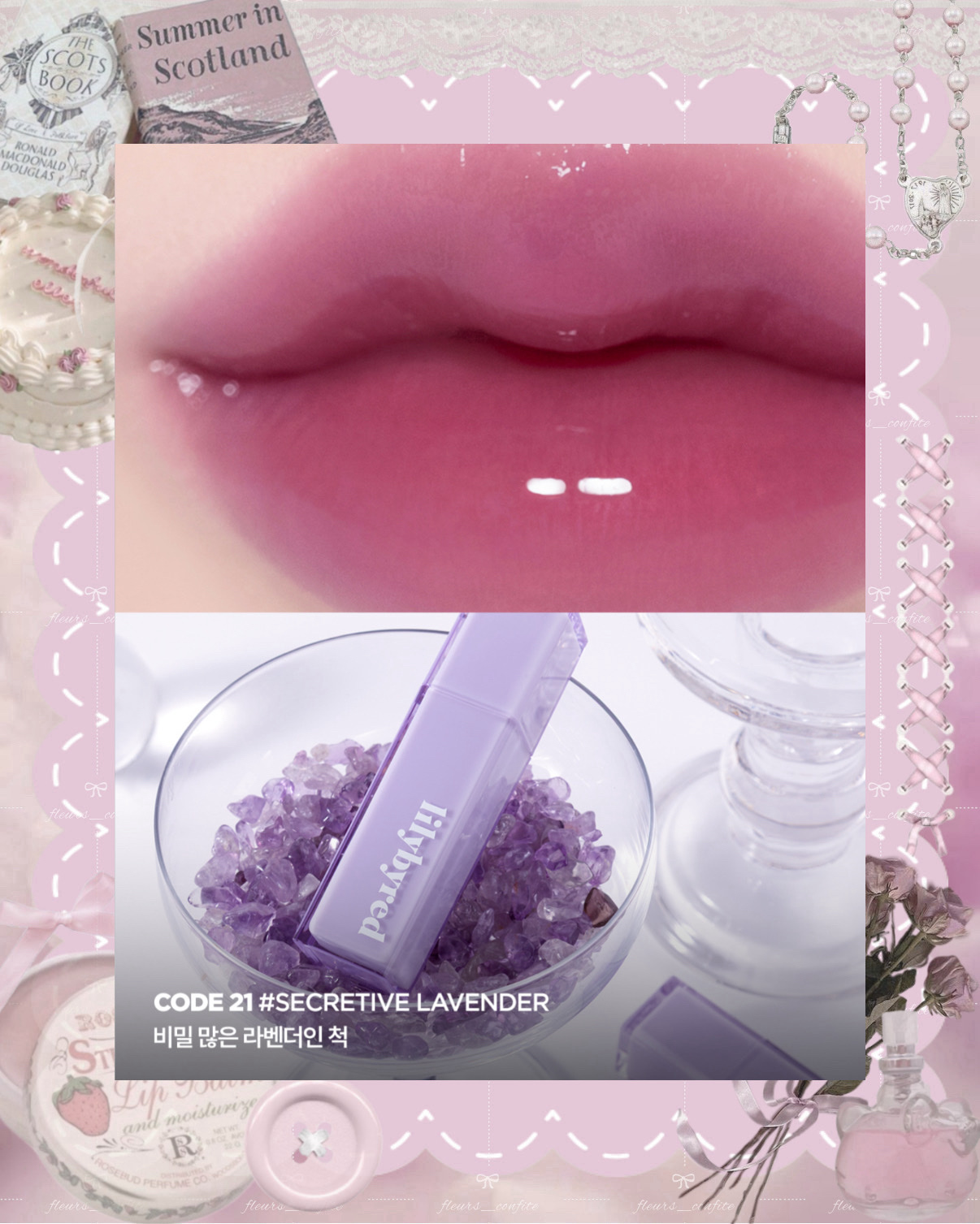 ラヴ ビーム チークバーム/lilybyred/ジェル・クリームチークを使ったクチコミ（3枚目）