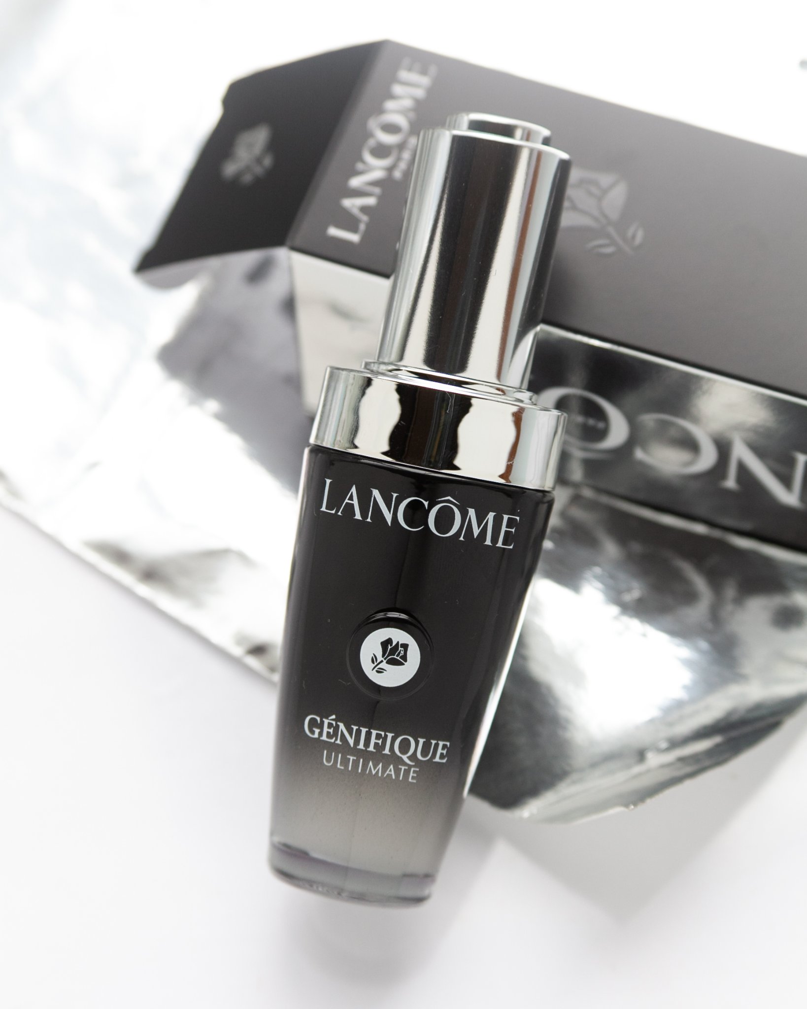 ジェニフィック アルティメ セラム/LANCOME/美容液を使ったクチコミ（1枚目）