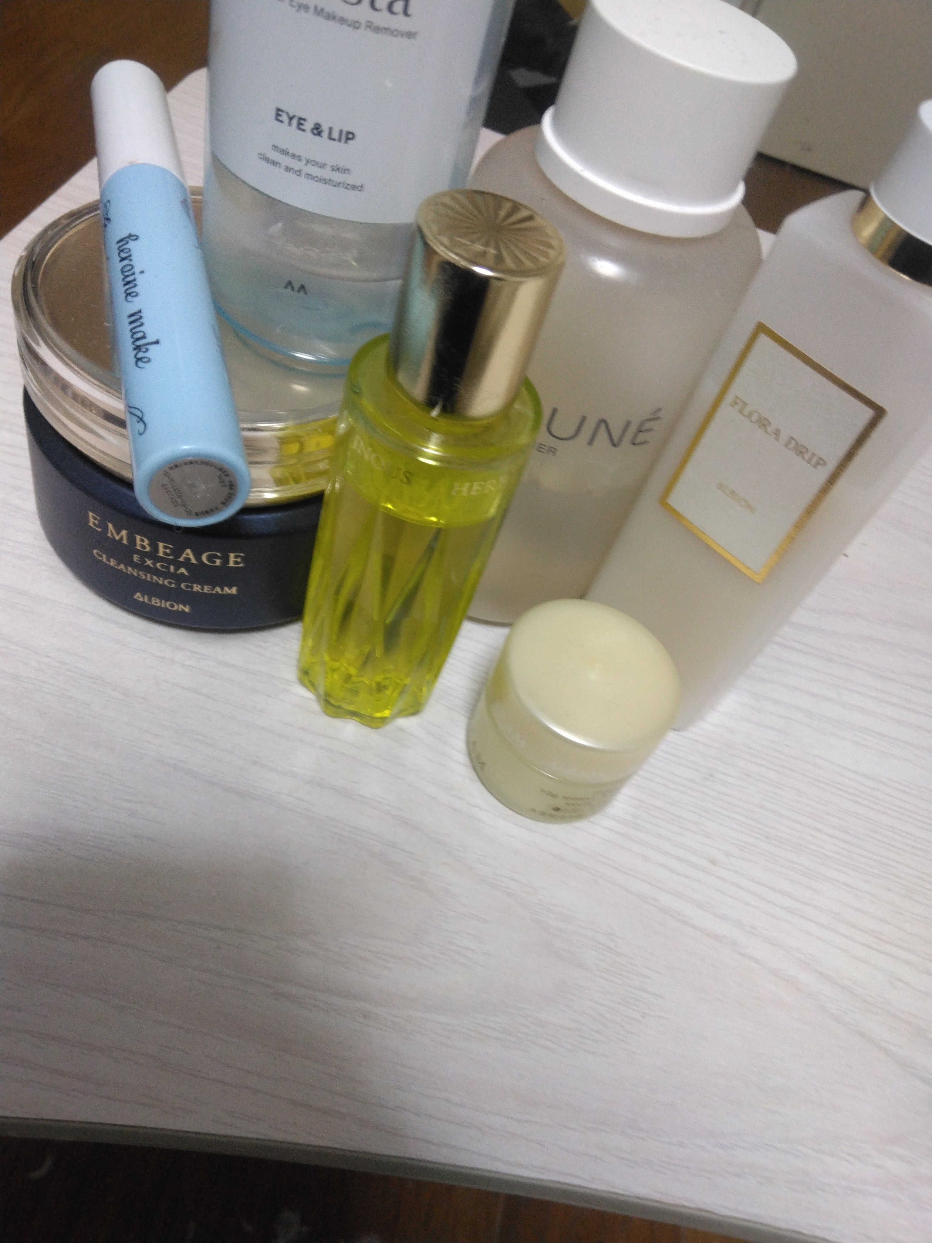 フローラドリップ s 80ml/ALBION/化粧水を使ったクチコミ（1枚目）