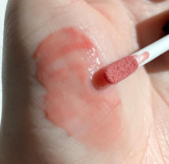 エッセンス リッププランパー/Visée/リッププランパーを使ったクチコミ(2枚目)