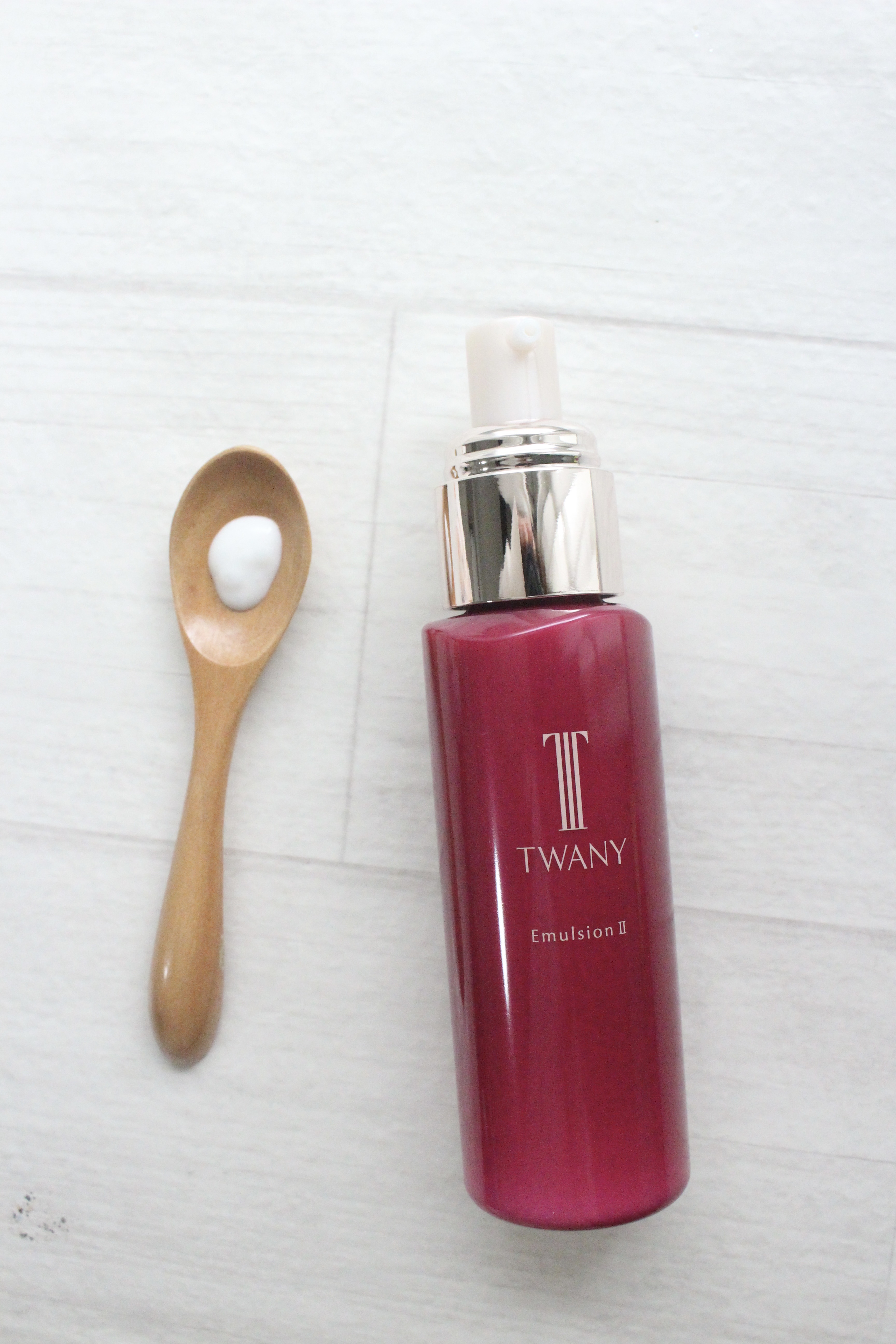 トワニー ローションN II/TWANY/化粧水を使ったクチコミ（3枚目）