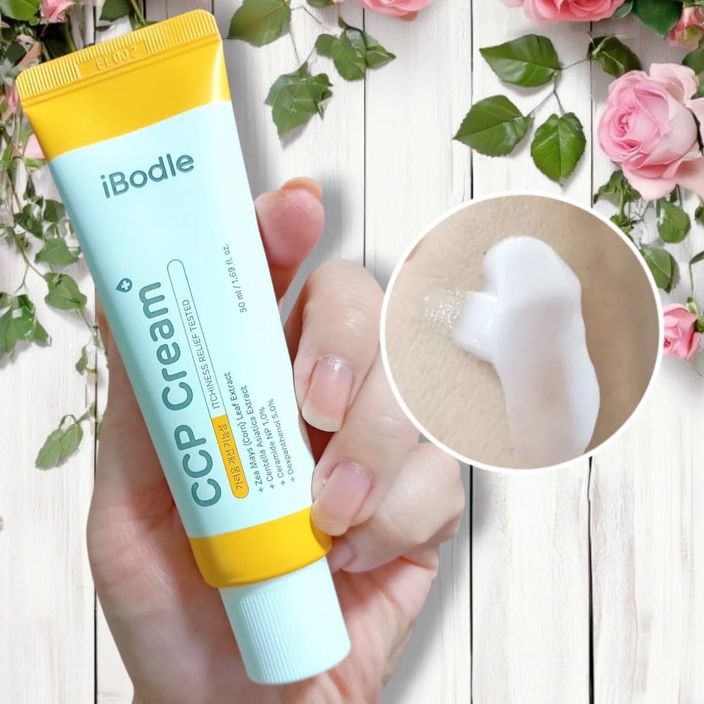 ♡ななち♡ on LIPS 「iBodleCCPクリームとローションを使ってみました♥️こち..」(3枚目)