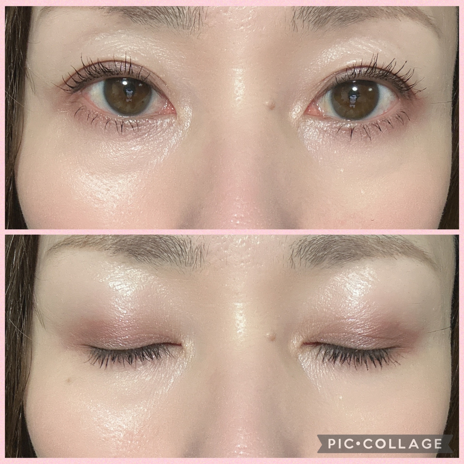 アディクション ザ アイシャドウ パレット “アウト オブ ユア シェル”/ADDICTION/アイシャドウパレットを使ったクチコミ（3枚目）