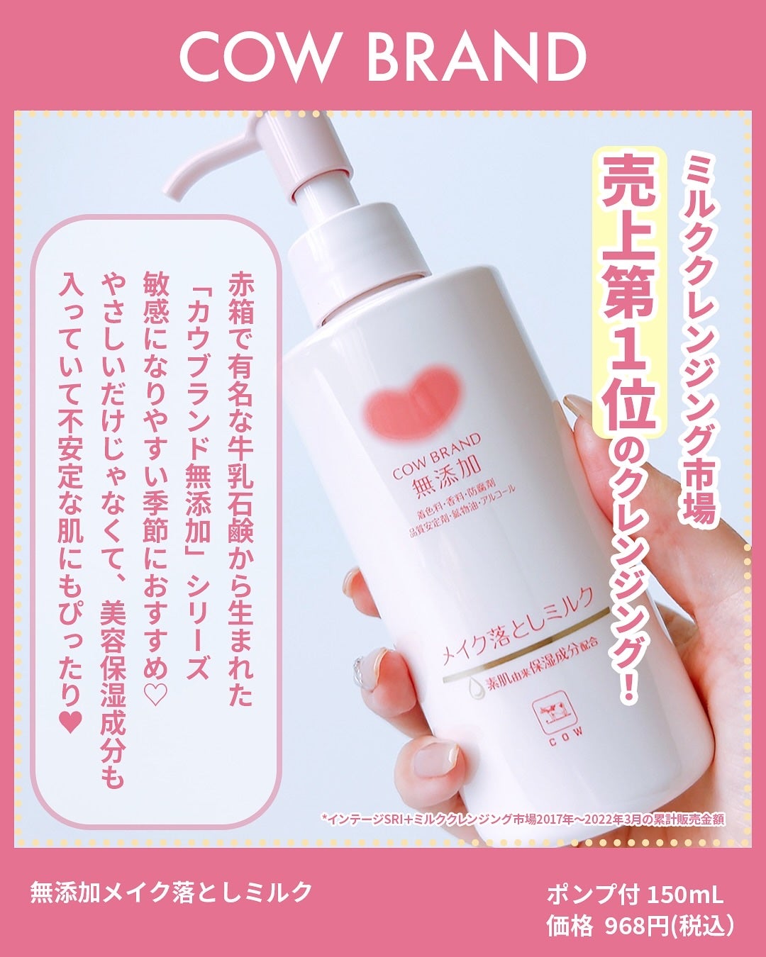 ふりる♥フォロバ on LIPS 「SNSでよく見かけるし何度もリピしてる赤箱でおなじみの牛乳石鹸..」(2枚目)