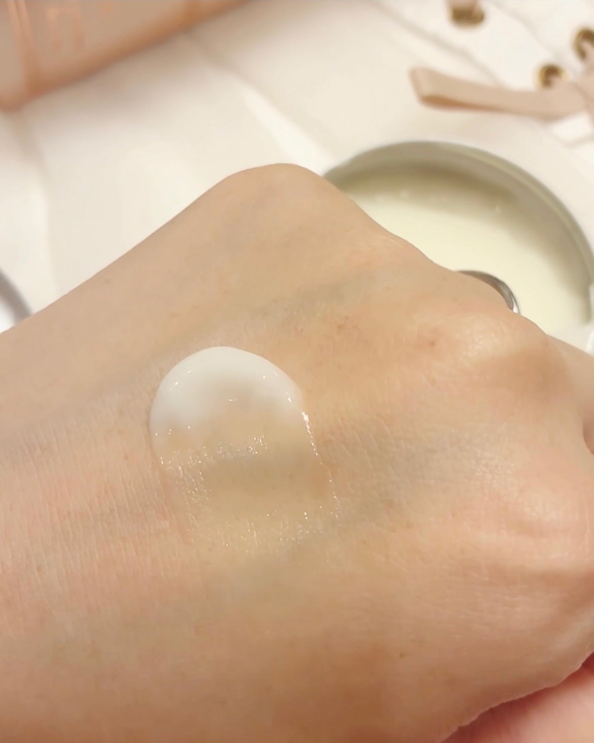 スチームクリーム/STEAMCREAM/ボディクリームを使ったクチコミ(4枚目)