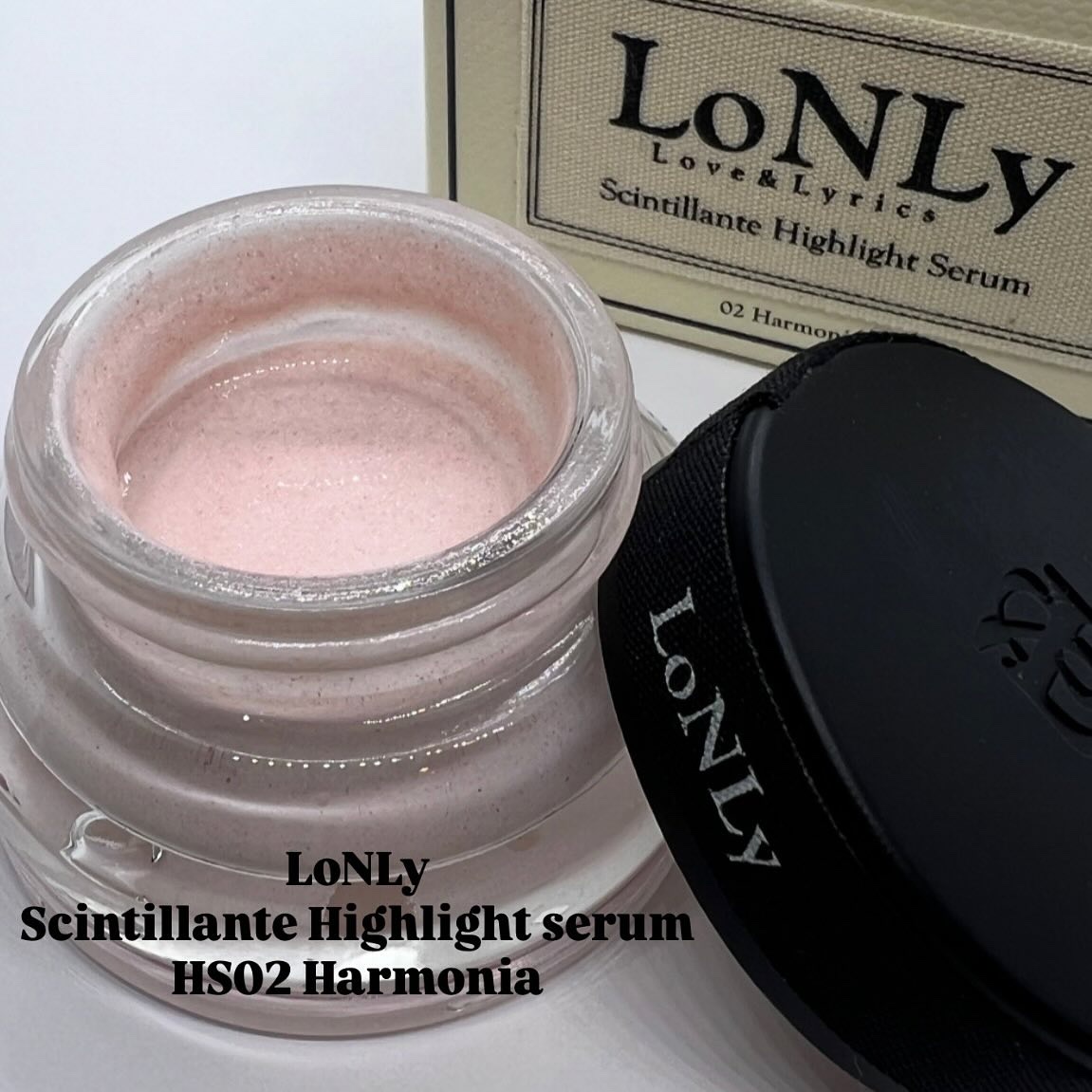 LoNLy  シンティランテハイライトセラム /LoNLy /リキッドハイライトを使ったクチコミ（1枚目）