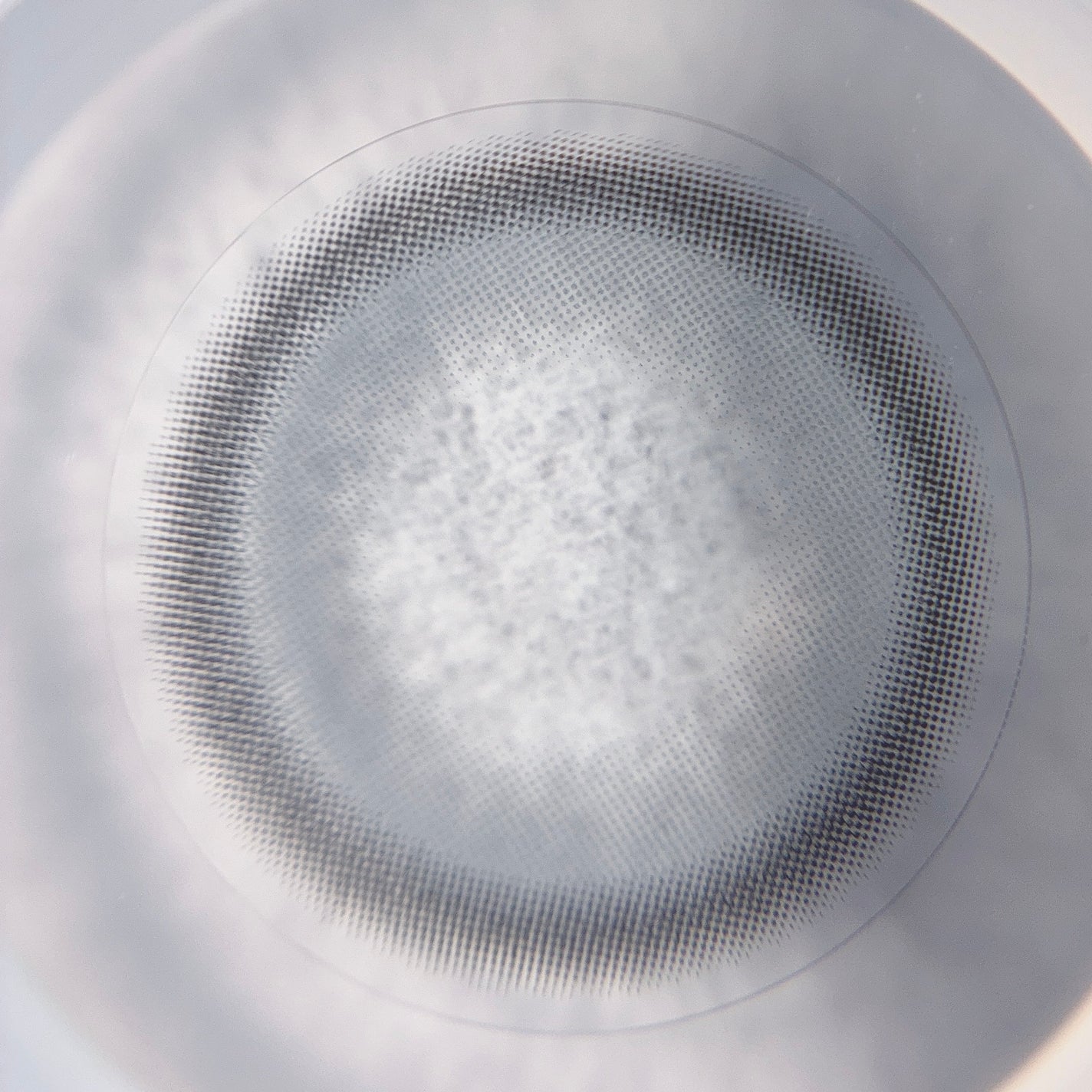 yume lua/chuu LENS/ワンデー(1DAY)カラコンを使ったクチコミ(2枚目)