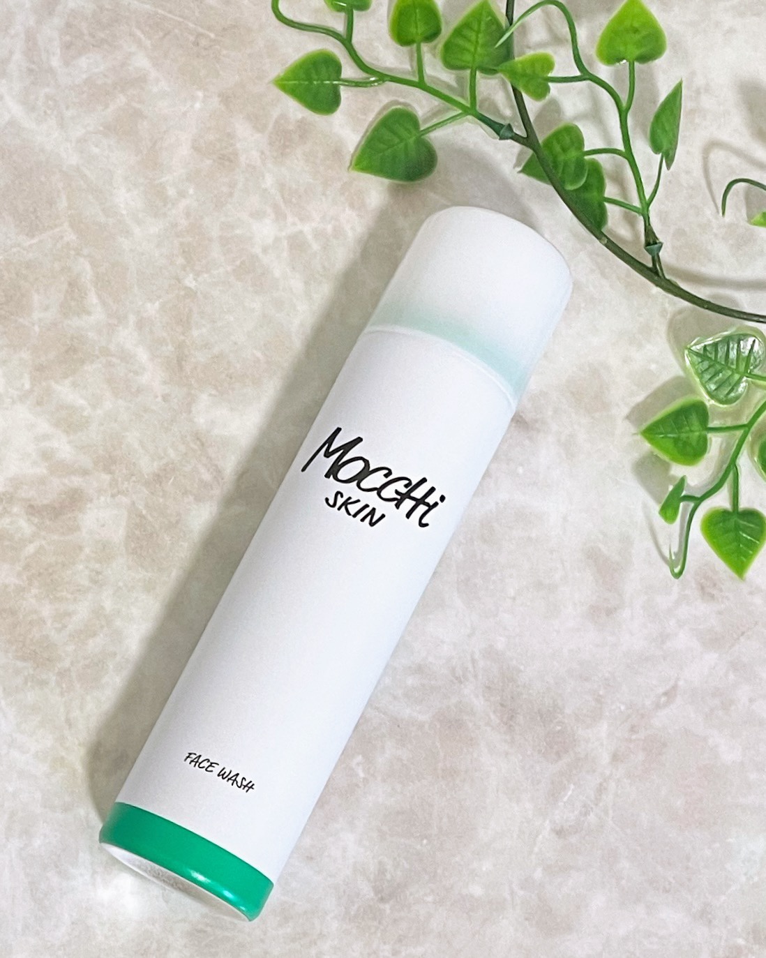モッチスキン 吸着泡洗顔 WHT/MoccHi SKIN/泡洗顔を使ったクチコミ（2枚目）