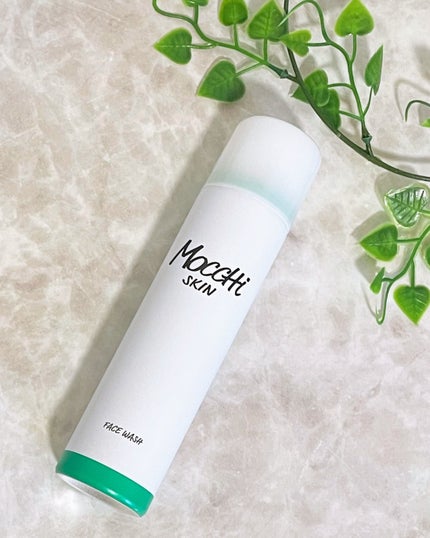 モッチスキン 吸着泡洗顔 WHT/MoccHi SKIN/泡洗顔を使ったクチコミ(2枚目)