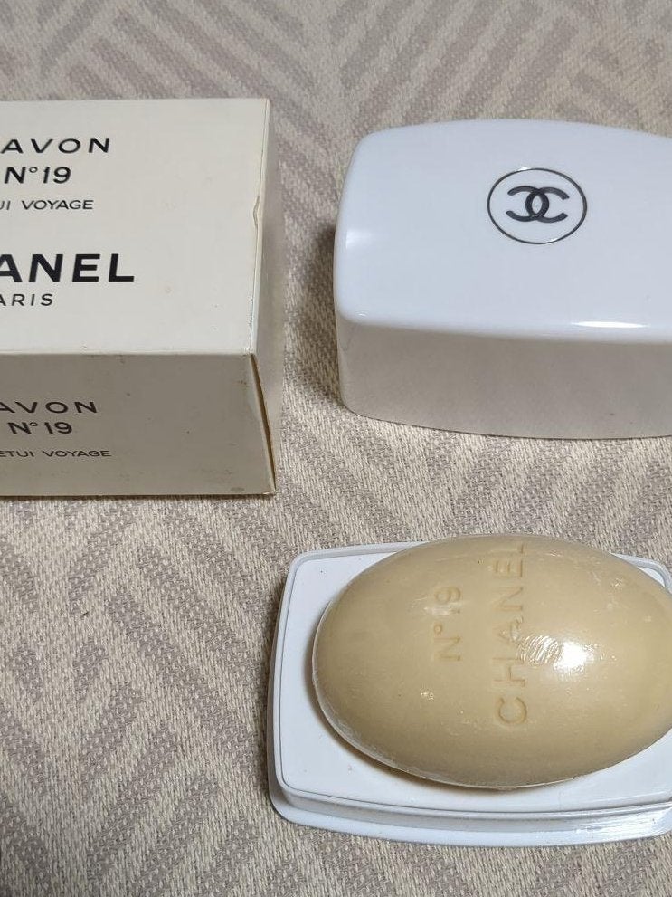 シャネル N°5 サヴォン(石鹸)/CHANEL/ボディ石鹸を使ったクチコミ(1枚目)