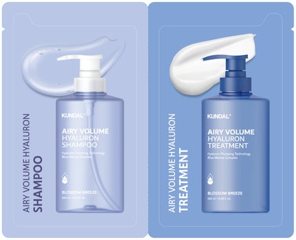 パウチ(シャンプー 10ml+トリートメント 10ml)