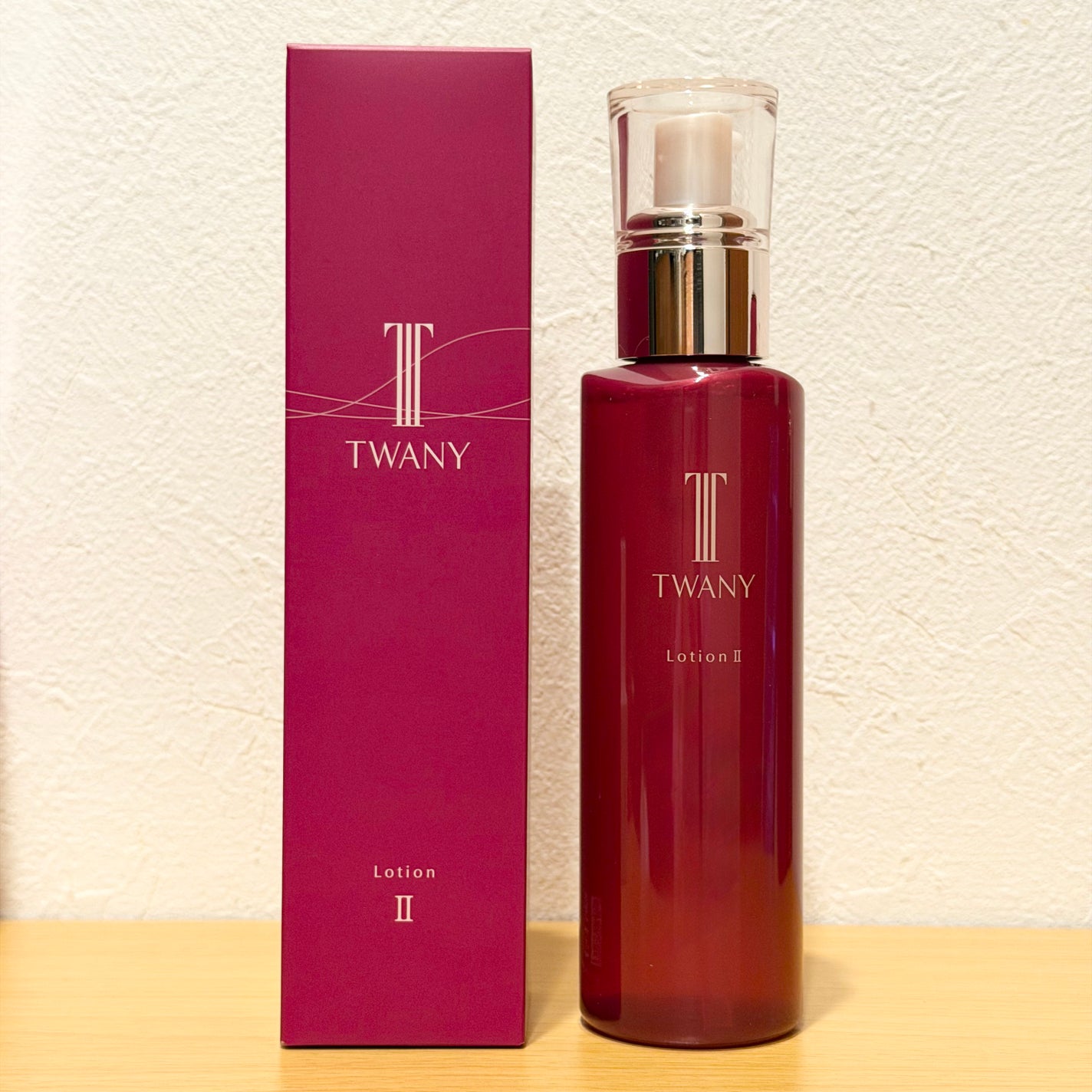 トワニー ローションN II/TWANY/化粧水を使ったクチコミ(1枚目)