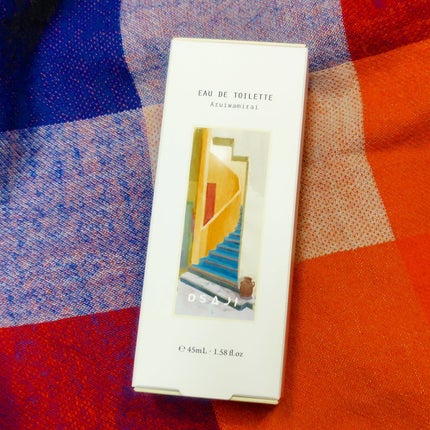 オサジ オードトワレ H01 Aruiwamirai〈あるいは未来〉/OSAJI/香水(その他)を使ったクチコミ(1枚目)