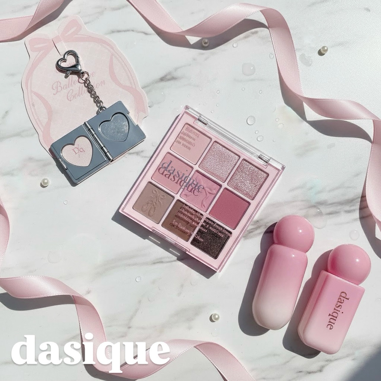 シャドウパレット/dasique/アイシャドウパレットを使ったクチコミ（1枚目）