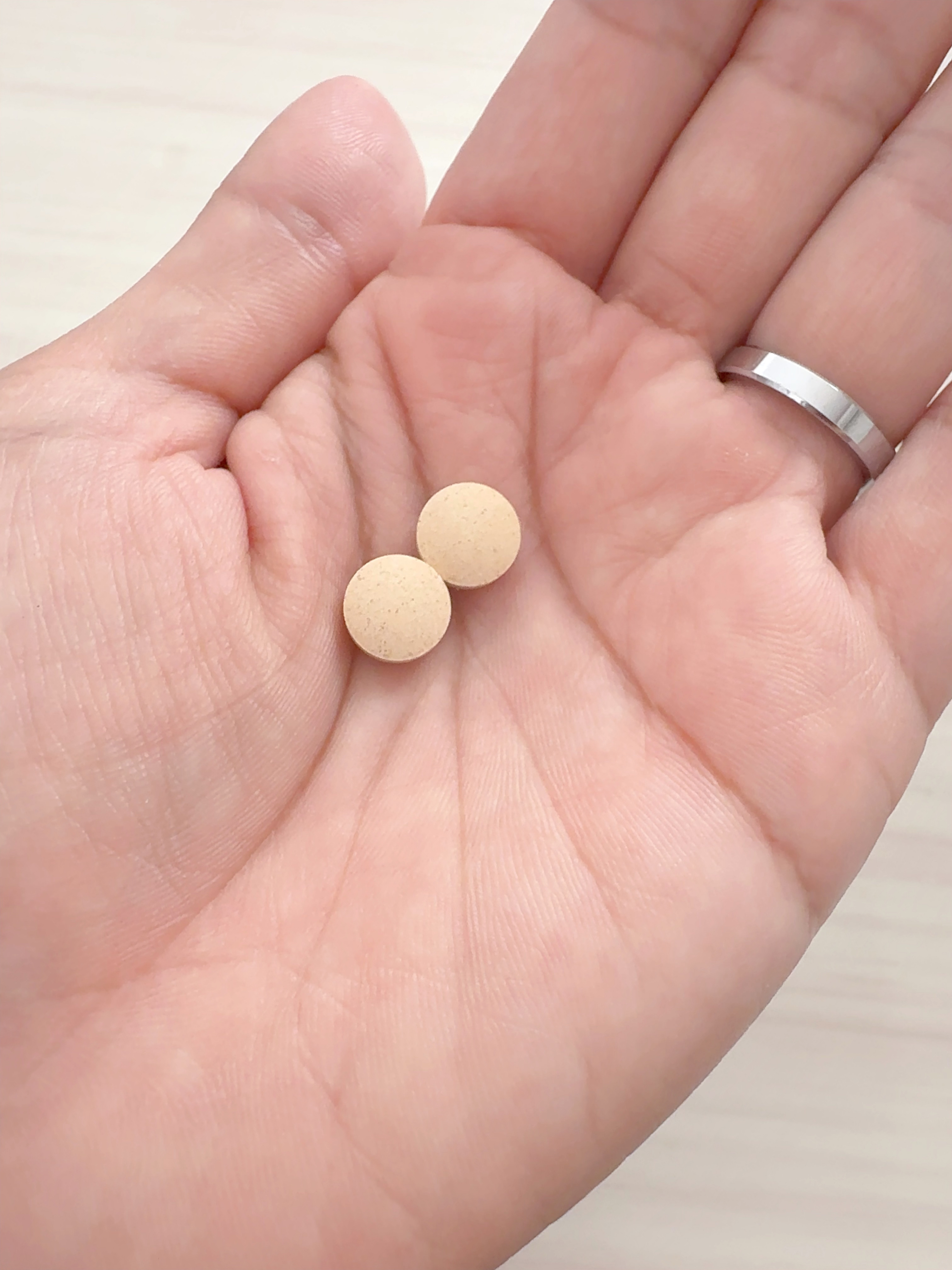 高濃度プラセンタサプリメント/ハルミーズ/美容サプリメントを使ったクチコミ（2枚目）