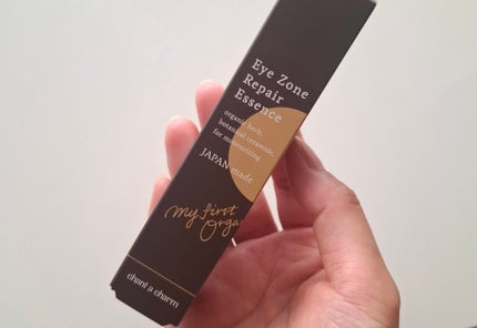 アイゾーンリペアエッセンス/chant a charm /アイケア・アイクリームを使ったクチコミ(5枚目)