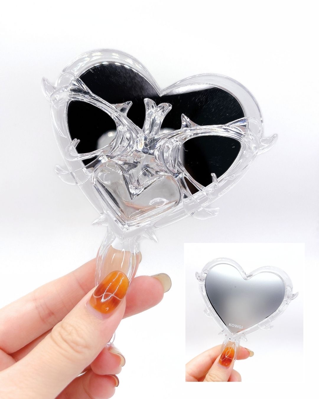 Too Shiny Highlighter/Glint/パウダーハイライトを使ったクチコミ（3枚目）