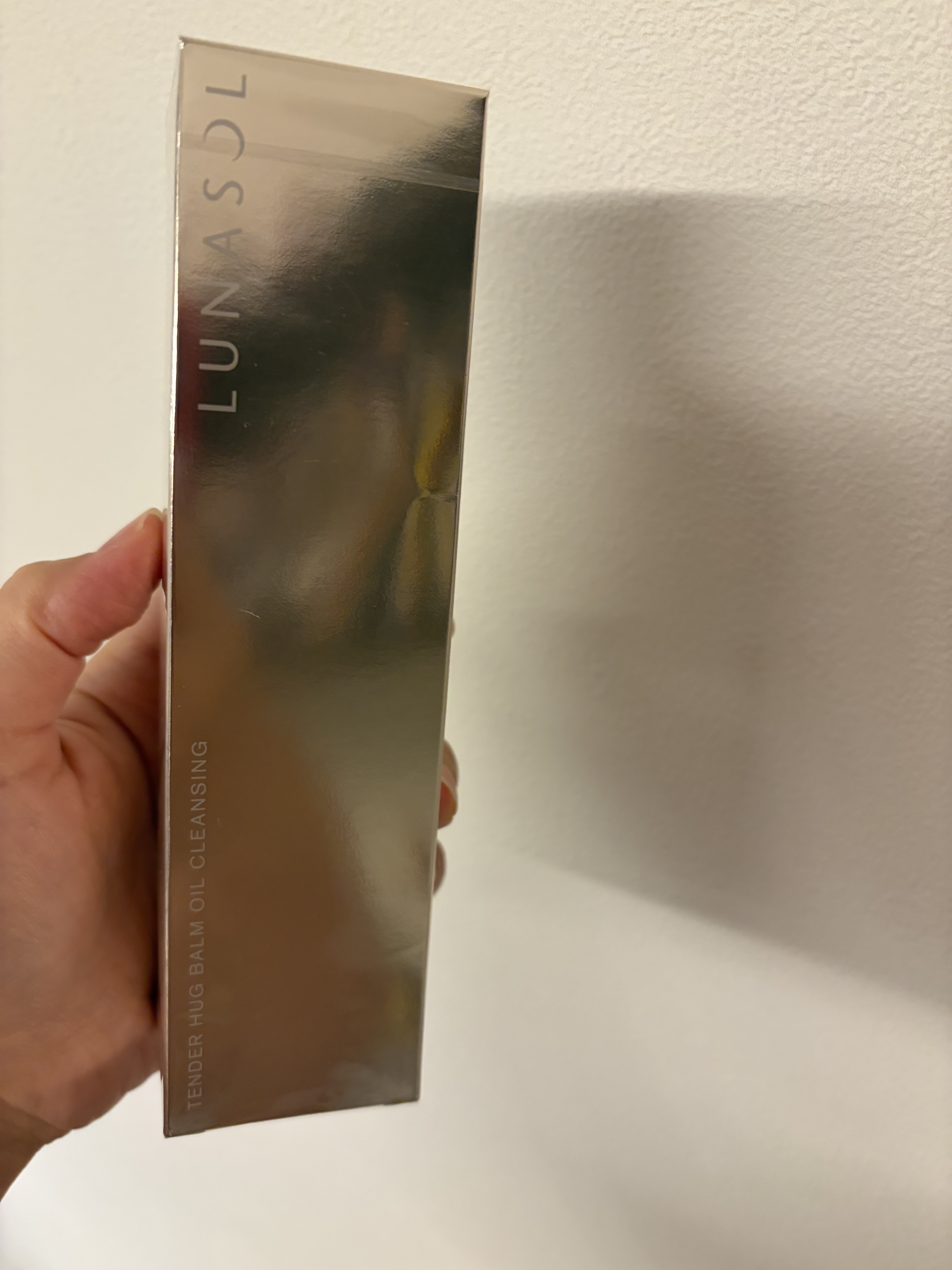 テンダーハグ バームオイルクレンジング/LUNASOL/オイルクレンジングを使ったクチコミ（2枚目）