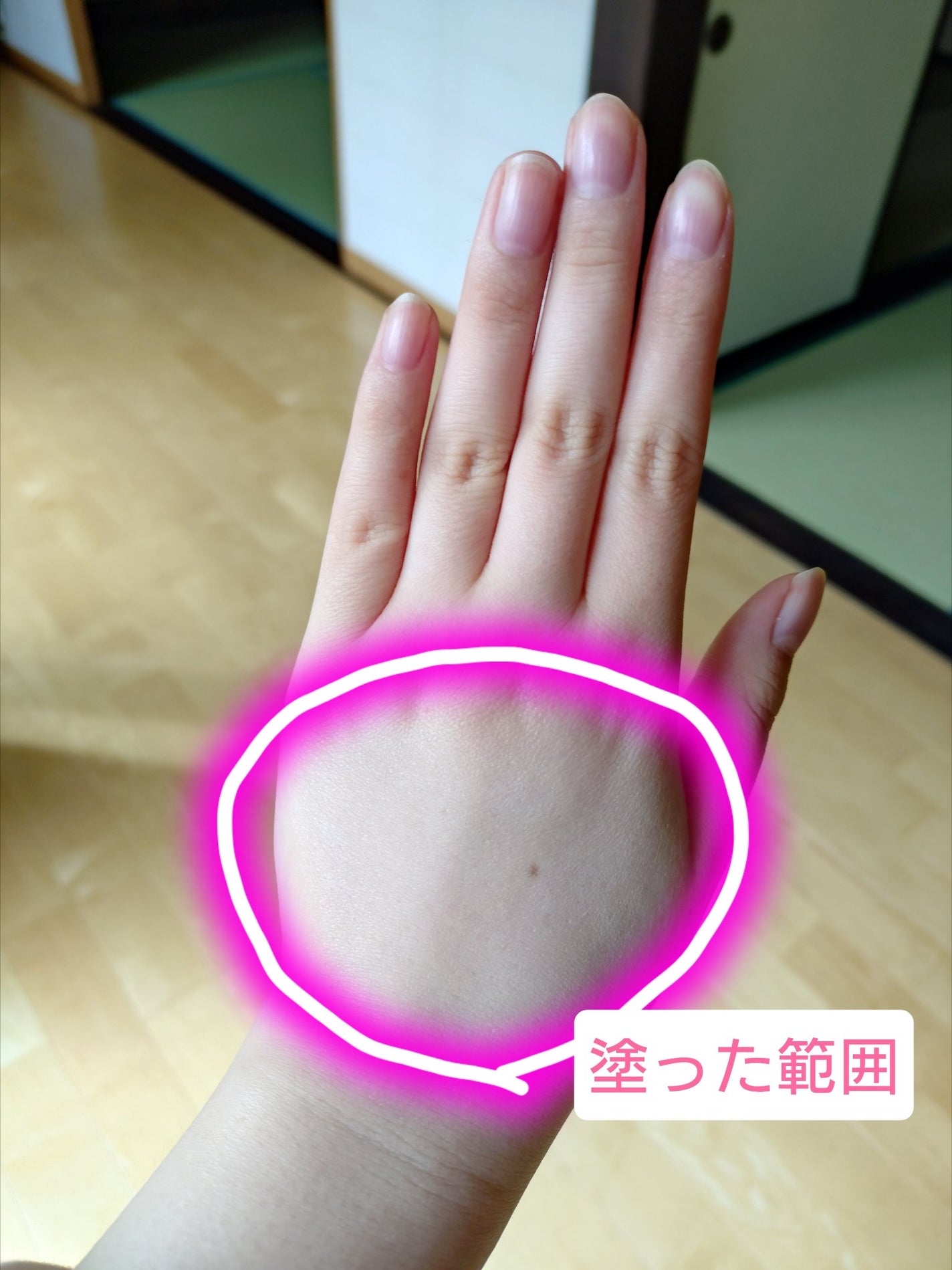 カバーステイン パーフェクティング クッション ファンデーション/VDL/クッションファンデーションを使ったクチコミ(2枚目)