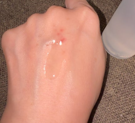 Nude センシティブモイストローション/ONLY MINERALS/化粧水を使ったクチコミ(4枚目)