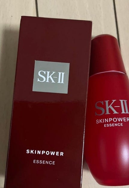 スキンパワー エッセンス/SK-II/美容液を使ったクチコミ(1枚目)