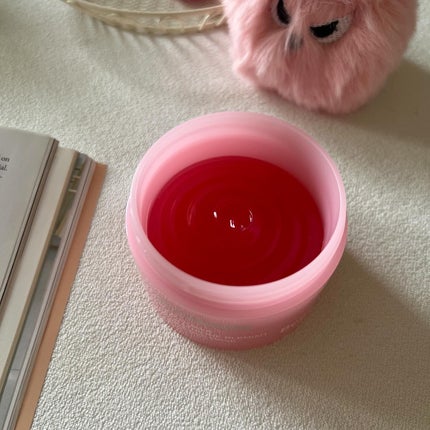 Pink Guava Glutathione Blemish Serum/BeginS by JUNGSAEMMOOL/美容液を使ったクチコミ(4枚目)