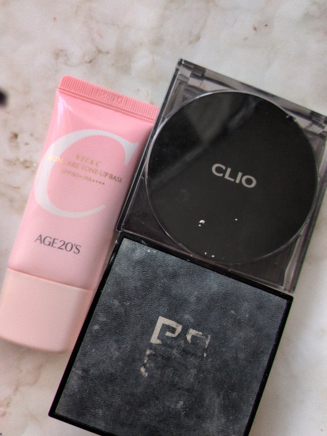 シェーディングパウダー/キャンメイク/シェーディングを使ったクチコミ(3枚目)