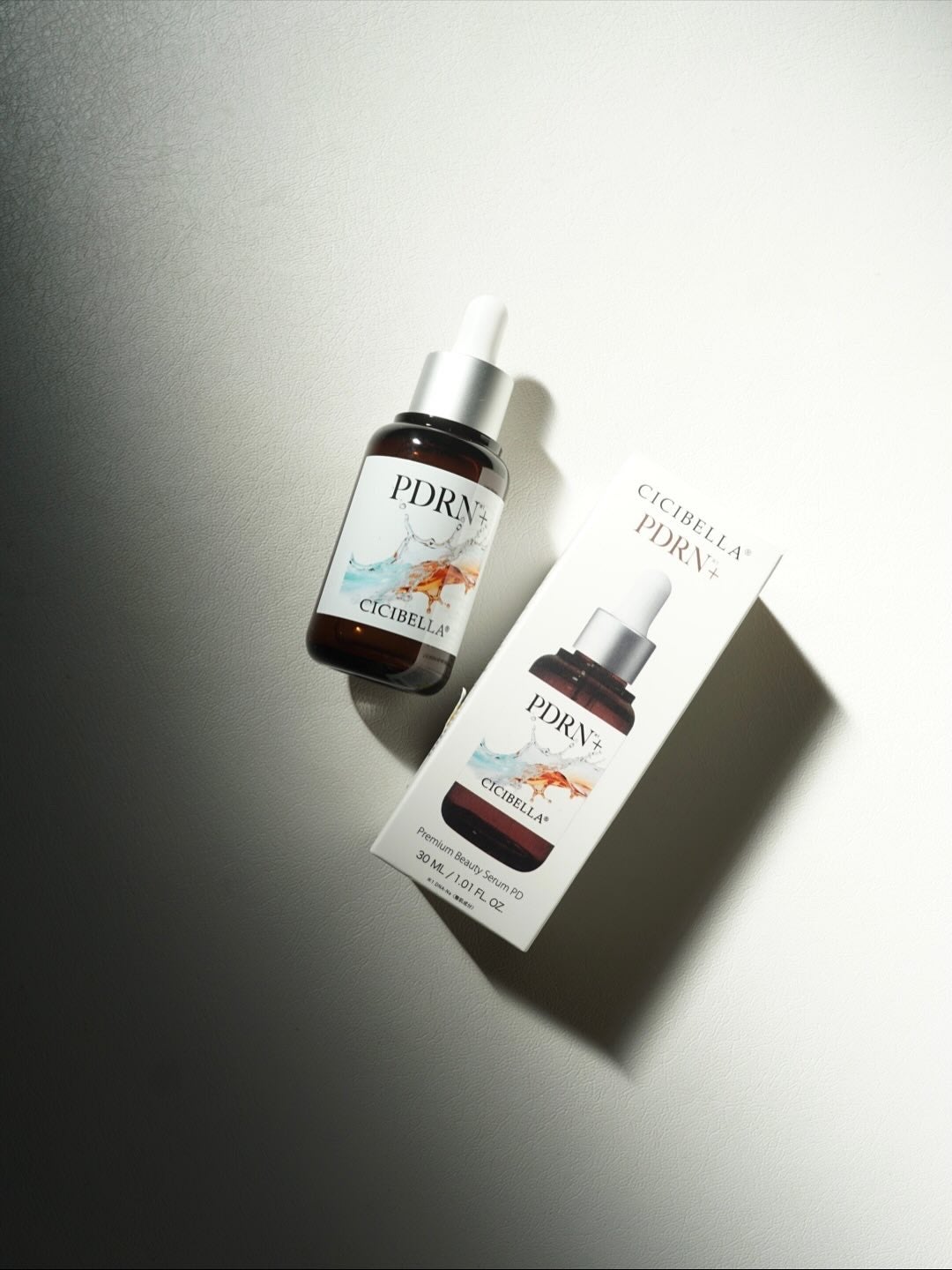 プレミアムビューティーセラム PDRN+美容液/CICIBELLA/美容液を使ったクチコミ(1枚目)