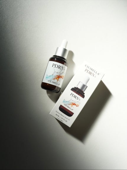 プレミアムビューティーセラム PDRN+美容液/CICIBELLA/美容液を使ったクチコミ(1枚目)