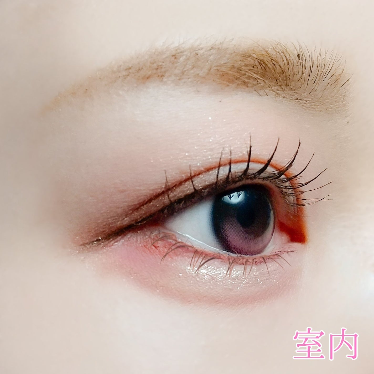 デューリット/ホテラバ/ワンデー(1DAY)カラコンを使ったクチコミ(4枚目)