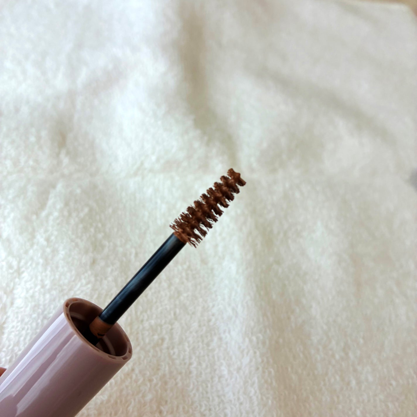 キス うす眉メーカー/KiSS/眉マスカラを使ったクチコミ(2枚目)