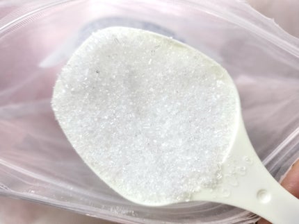 シークリスタルス エプソムソルト オリジナル/sea crystals/無機塩系入浴剤を使ったクチコミ(2枚目)