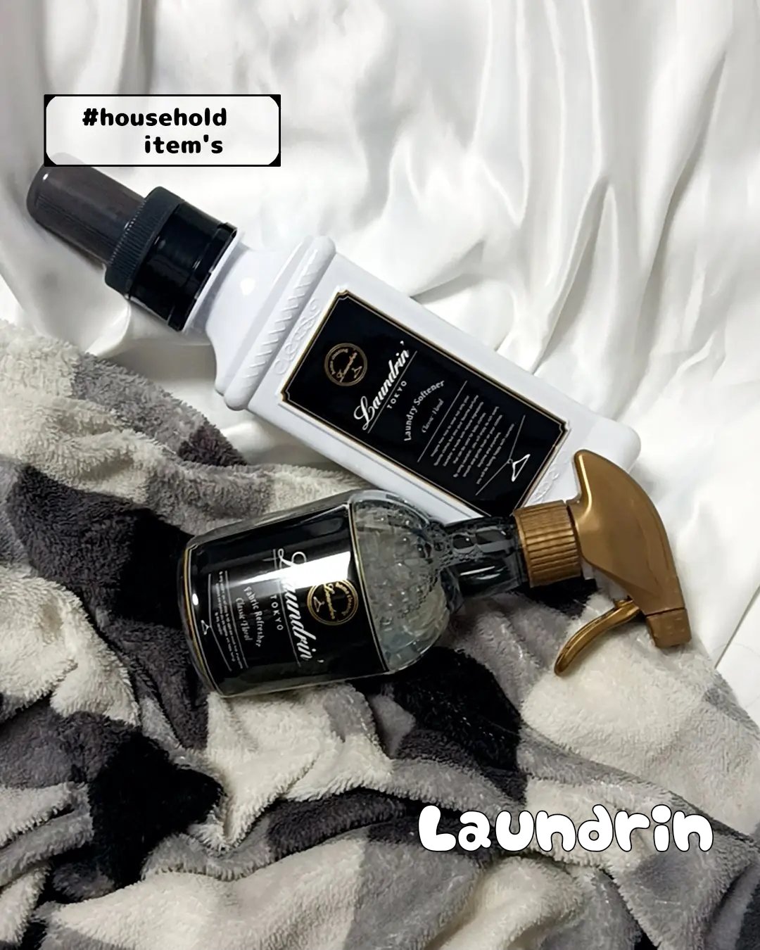 ファブリックミスト クラシックフローラル/ランドリン/ファブリックミストを使ったクチコミ（1枚目）